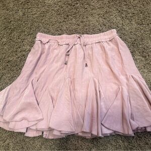 Entro Dusty Pink Skort